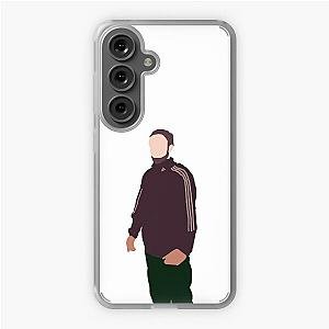 Robert Pattinson meme Samsung Galaxy Soft Case
