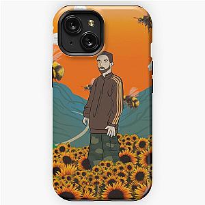 Flower boy robert iPhone Tough Case