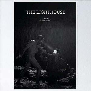 The Lighthouse 2019 Robert Eggers Movie Poster Poster