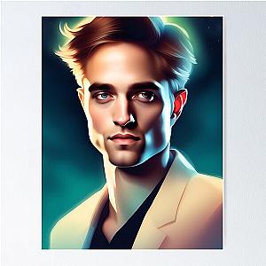 Robert Pattinson  Poster