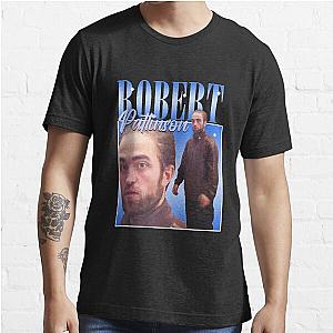 Robert Pattinson Standing Meme  Essential T-Shirt