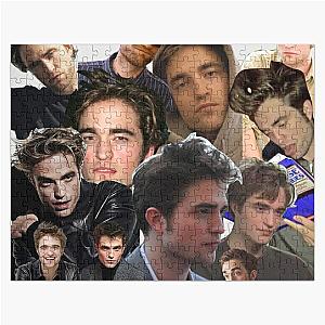 HIGH QUALITY Robert Pattinson photo collage  Jigsaw Puzzle