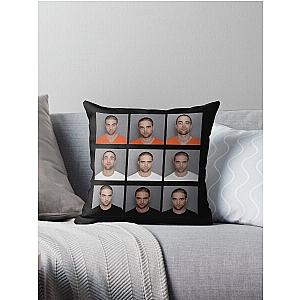 Not a Good Time - Robert Pattinson Throw Pillow