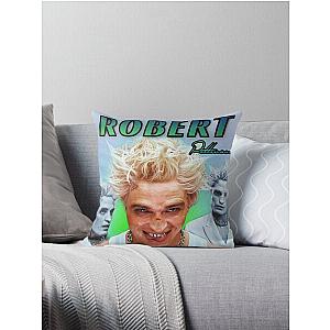 Robert Pattinson Throw Pillow
