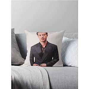 robert pattinson Throw Pillow