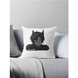 Gift For Men Good Time Robert Pattinson Awesome For Movie Fan Throw Pillow