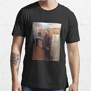 Robert Pattinson Tracksuit Meme T Essential T-Shirt