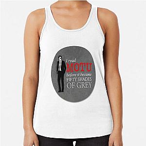 Robert Pattinson - MOTU Racerback Tank Top