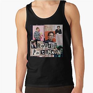HIGH QUALITY Robert Pattinson photo collage  Tank Top