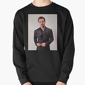 robert pattinson Pullover Sweatshirt