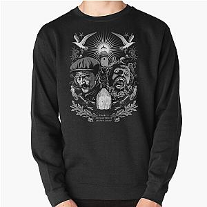 The Lighthouse - The Lighthouse Movie - Horror tshirt - Willem Dafoe - Robert Pattinson Pullover Sweatshirt
