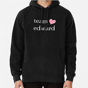 twilight team edward Pullover Hoodie