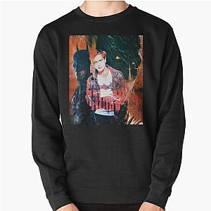 Robert Pattinson  Pullover Sweatshirt