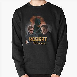 ROBERT PATTINSON Retro 90s T-shirt Pullover Sweatshirt