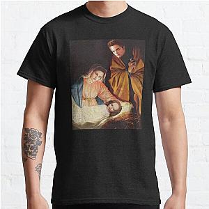 Funny Twilight A born child is parody Movie Classic T-Shirt