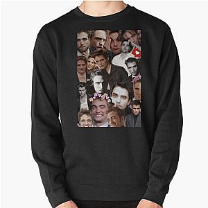 Robert Pattinson Photo Collage high quality Pullover Sweatshirt