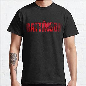 Robert The Battinson Classic T-Shirt