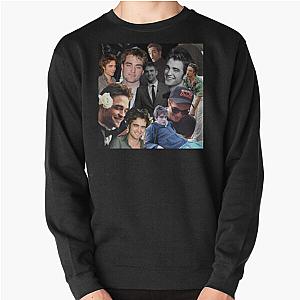 HIGH QUALITY Robert Pattinson photo collage  Pullover Sweatshirt