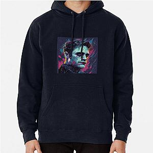 Robert Pullover Hoodie