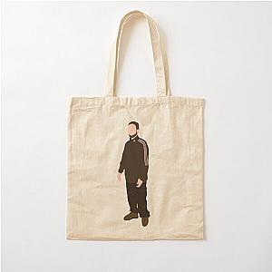 Robert Pattinson Chav Portrait Cotton Tote Bag