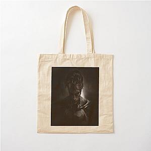 robert pattinson blankets Cotton Tote Bag
